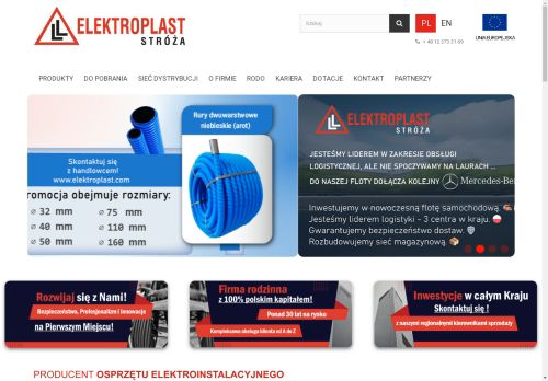 ELEKTROPLAST Sp. z o.o.