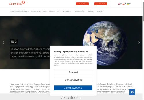 Audytel Spółka Akcyjna