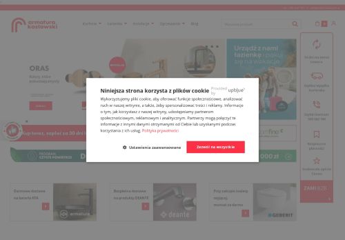 ARMATURA KOZŁOWSKI SPÓŁKA Z OGRANICZONĄ ODPOWIEDZIALNOŚCIĄ