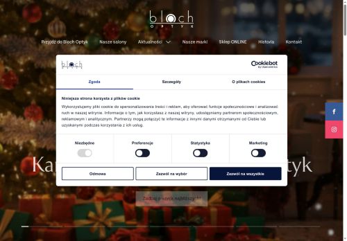 Firma Optyczna Wieńczysław Bloch