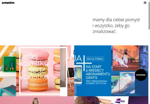 Agencja Kreatywna Pompidou