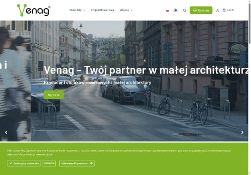 VENAG Mirosław Gomolewski